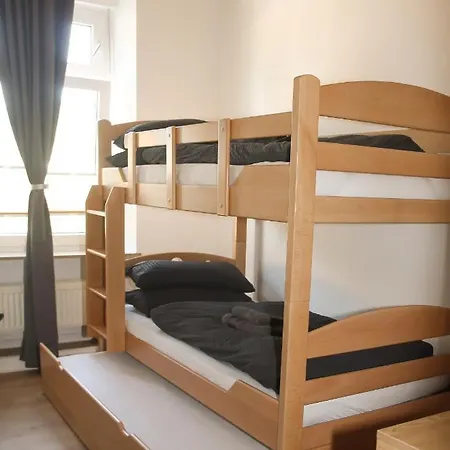 Apartamento Gaestehaus Am Viehmarkt