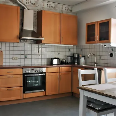Gaestehaus Am Viehmarkt Apartment *