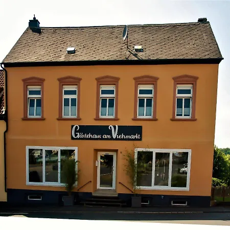 Gaestehaus Am Viehmarkt Apartamento