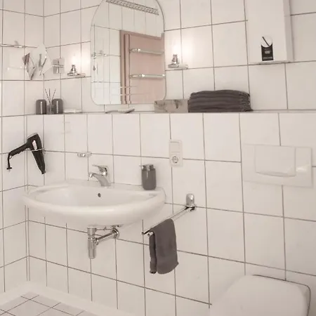 Apartamento Gaestehaus Am Viehmarkt