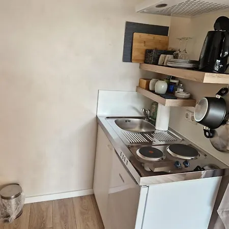 Gaestehaus Am Viehmarkt Apartment Hillesheim (Vulkaneifel)