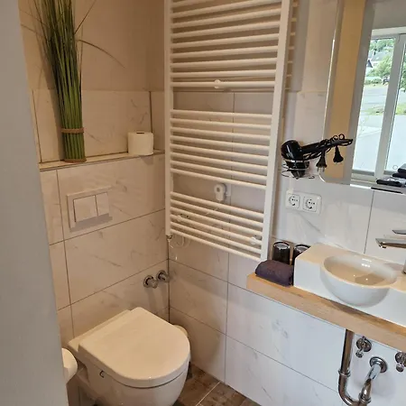 Apartamento Gaestehaus Am Viehmarkt