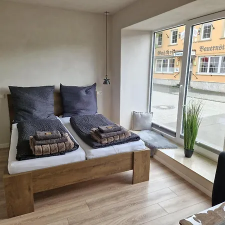 Appartamento Gaestehaus Am Viehmarkt