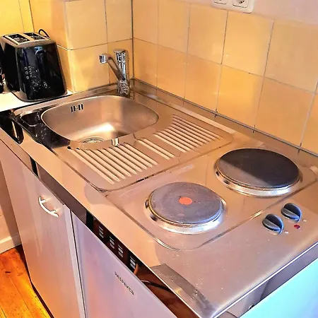 Gaestehaus Am Viehmarkt Apartment *