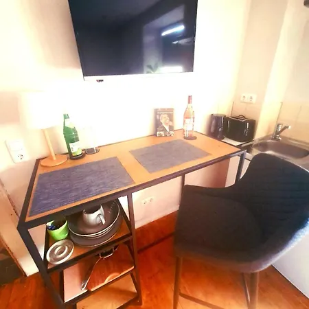 Appartement Gaestehaus Am Viehmarkt Hillesheim (Vulkaneifel)