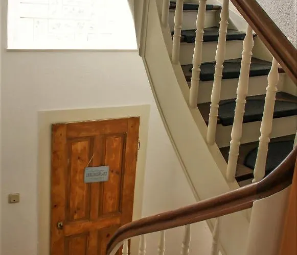 Gaestehaus Am Viehmarkt Apartment *