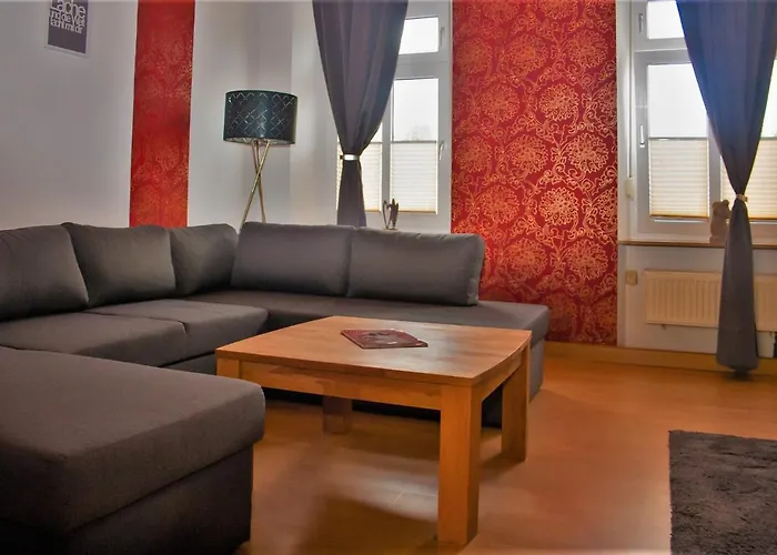 Gaestehaus Am Viehmarkt Apartment Hillesheim (Vulkaneifel)