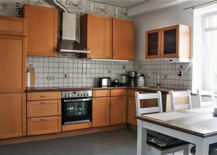 Gaestehaus Am Viehmarkt Apartment *