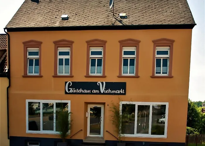 Gaestehaus Am Viehmarkt Apartment