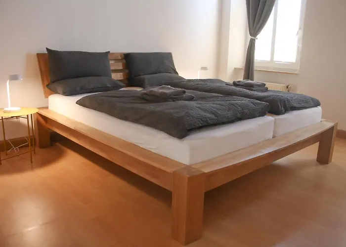 Gaestehaus Am Viehmarkt Hillesheim (Vulkaneifel)