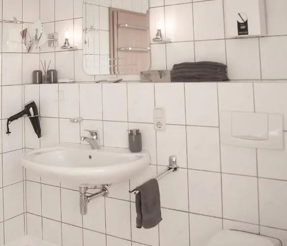 Apartment Gaestehaus Am Viehmarkt