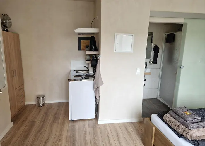 Gaestehaus Am Viehmarkt Apartment