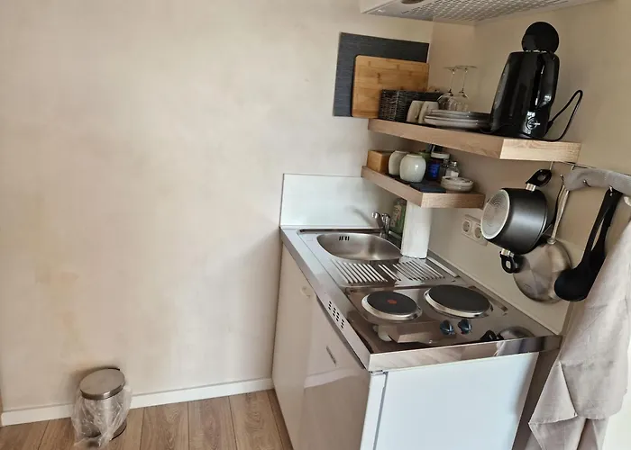 Gaestehaus Am Viehmarkt Apartment Hillesheim (Vulkaneifel)