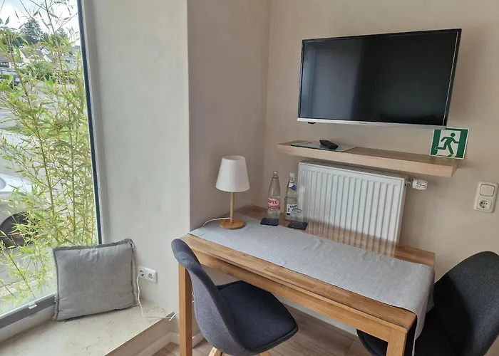 Gaestehaus Am Viehmarkt Apartment Hillesheim (Vulkaneifel)