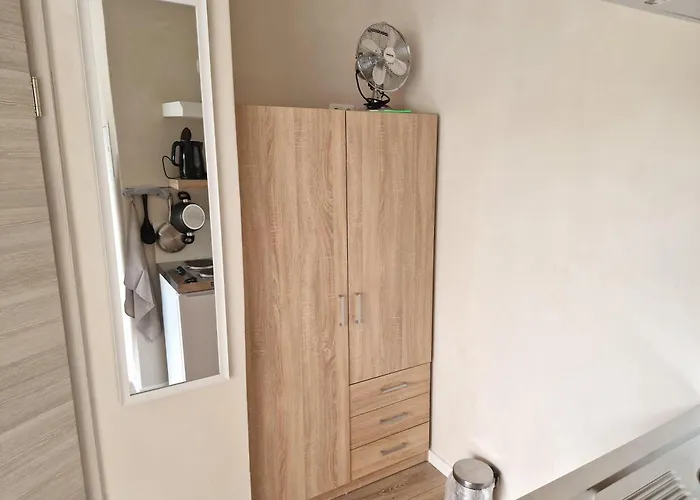 Apartment Gaestehaus Am Viehmarkt *