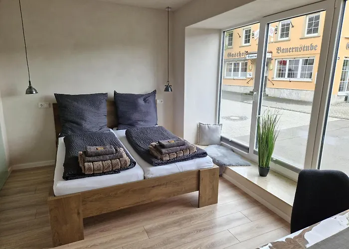 Apartment Gaestehaus Am Viehmarkt