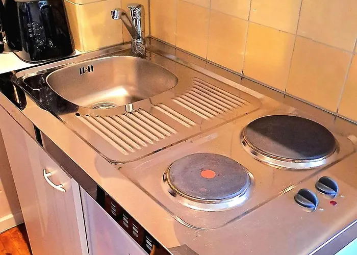 Gaestehaus Am Viehmarkt Apartment *