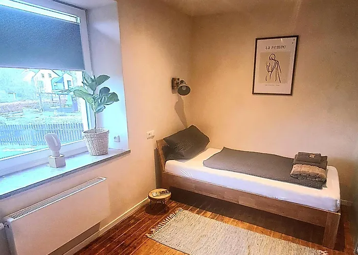 Apartment Gaestehaus Am Viehmarkt Hillesheim (Vulkaneifel)